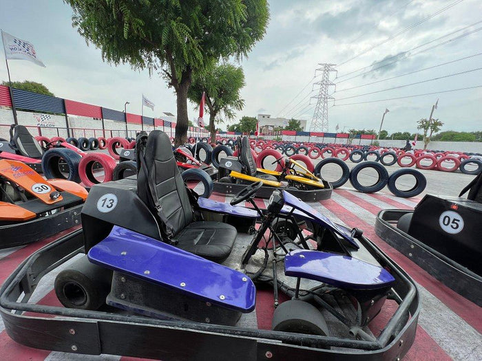 Karting Adventure Gift Box: Thrilling High-Speed Races Across 13 Locations in India