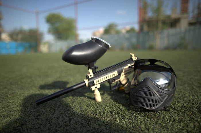 Paintball in Pune