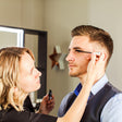 Luxurious Groom Makeup Experience at The Qalm Spa & Salon - Indore Marriott Hotel