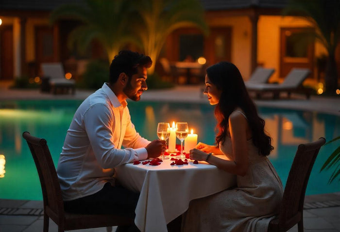 Memorable Dining Gift Box: Romantic Evenings for Two at 60+ Premium Venues