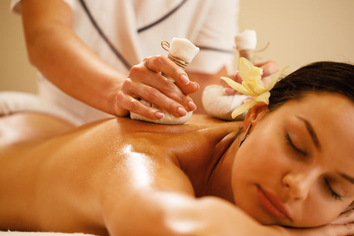 Relaxing 60-Minute Lomi Lomi Massage Experience for One at Zyrra Spa Thane