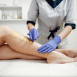Glamorous 30-Minute Body Wax Experience at The Qalm Spa & Salon - Indore Marriott Hotel