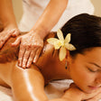 Serene 15-Minute Full Body Polishing The Qalm Spa & Salon - Indore Marriott Hotel