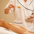 Glamorous 30-Minute Body Wax Experience at The Qalm Spa & Salon - Indore Marriott Hotel