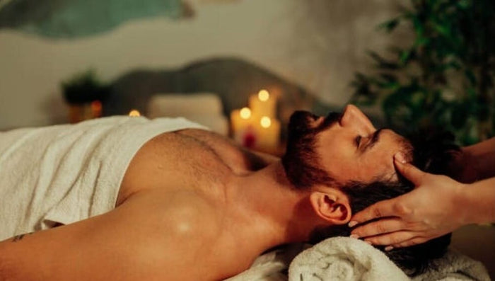 1-Hour Deep Tissue Massage at Dolce relax unisex salon and spa wellnes Bengaluru