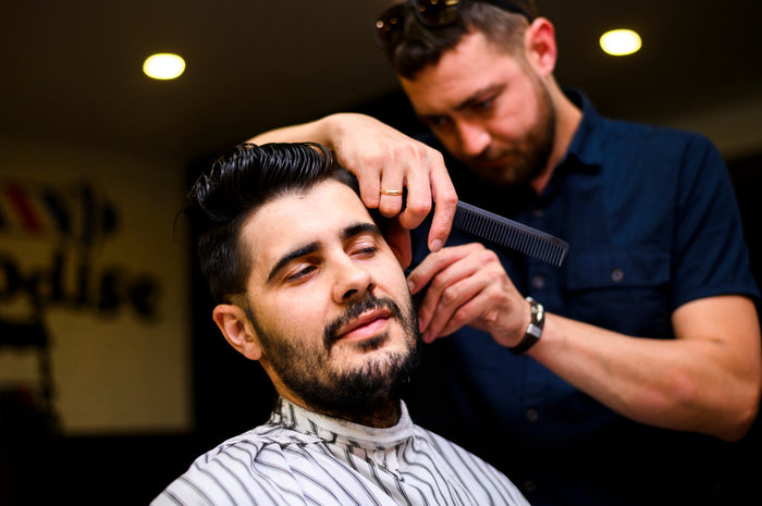 Refined 60-Minute Men's Grooming Experience at Zivaya Spa – Wyndham Grand, Udaipur