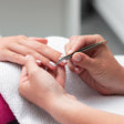Pampering 30-Minute Express Manicure at The Qalm Spa & Salon - Indore Marriott Hotel