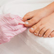 Relaxing 40-Minute Express Pedicure Experience at The Qalm Spa & Salon - Indore Marriott Hotel