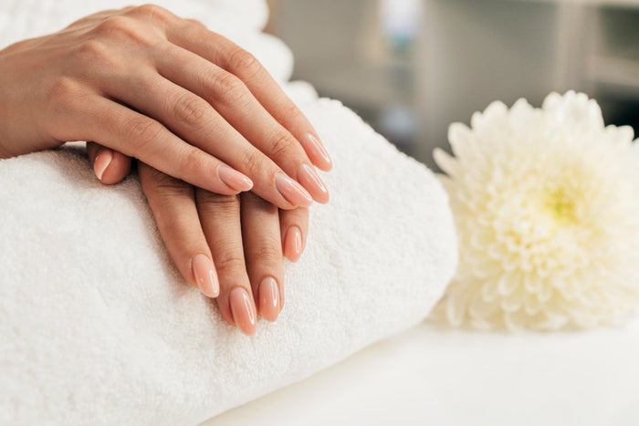 Pampering 30-Minute Express Manicure at The Qalm Spa & Salon - Indore Marriott Hotel