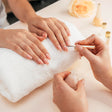 Pampering 30-Minute Express Manicure at The Qalm Spa & Salon - Indore Marriott Hotel