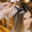 Elegant Long Length Hair Colour Experience at The Qalm Spa & Salon, Indore Marriott Hotel