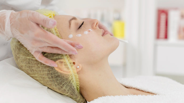 Premium Korean Glass Facial Experience for One at Hair Lounge Salon Bengaluru