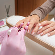 Pampering 30-Minute Express Manicure at The Qalm Spa & Salon - Indore Marriott Hotel