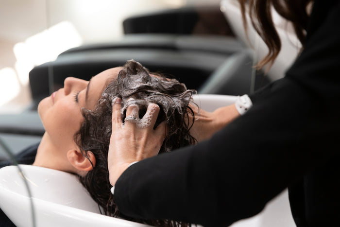 Purifying 45-Minute Anti-Dandruff Treatment Experience at Zivaya Spa, Wyndham Grand, Udaipur