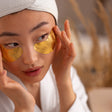 Luxurious 60-Minute Gold Facial Experience at The Qalm Spa & Salon - Indore Marriott Hotel