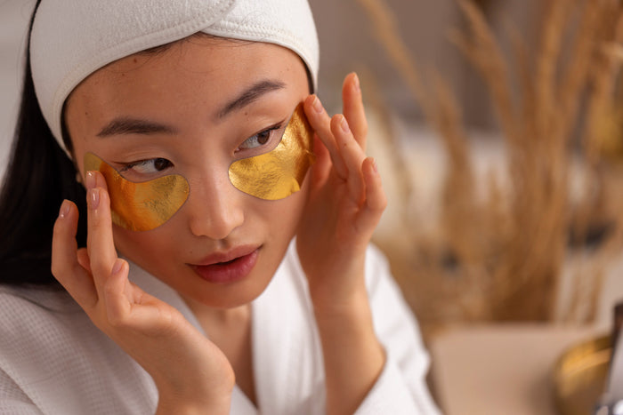 Luxurious 60-Minute Gold Facial Experience at The Qalm Spa & Salon - Indore Marriott Hotel