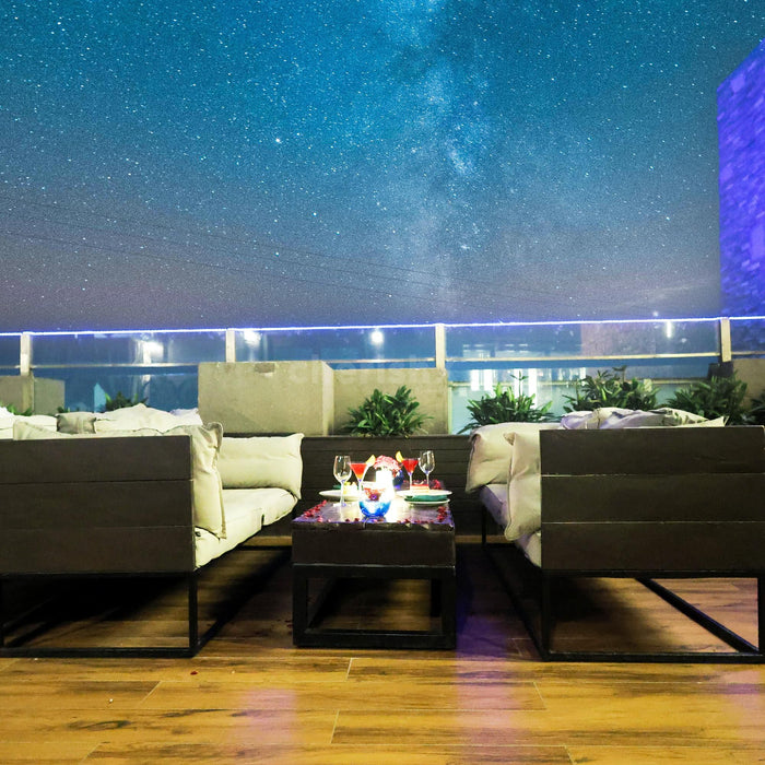 Twilight Candlelight Dining at Double Tree by Hilton