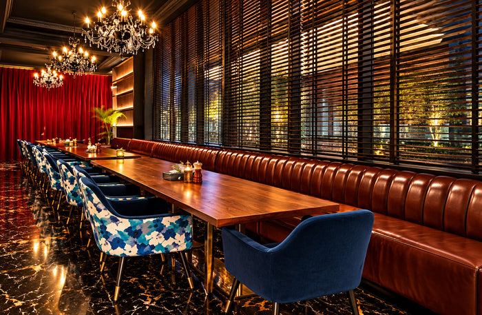 21 Shots - Captivating Dining Experience for Two at 2 Locations in Gurugram