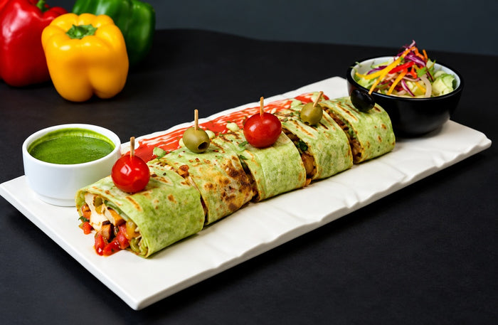 21 Shots - Captivating Dining Experience for Two at 2 Locations in Gurugram