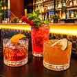21 Shots - Captivating Dining Experience for Two at 2 Locations in Gurugram