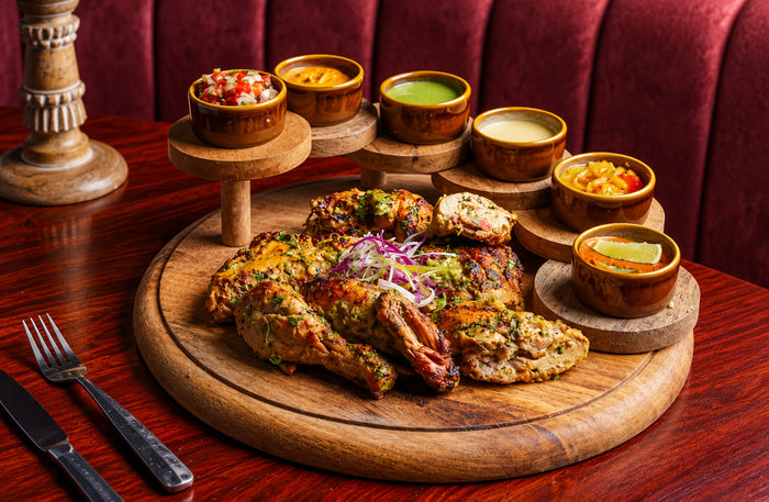 21 Shots - Captivating Dining Experience for Two at 2 Locations in Gurugram