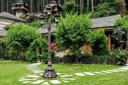 Immersive Shimla Manali Package