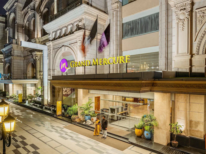 Deluxe Wellness & Gourmet: Overnight Dinner & Spa Stay