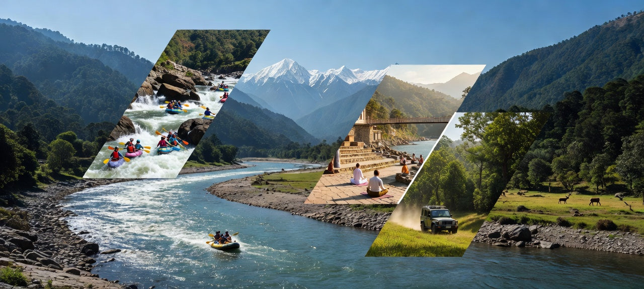 Rishikesh Experiences
