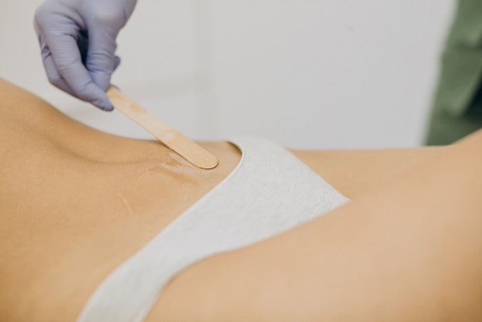 Flawless 20-Minute Bikini Line Wax Experience at The Qalm Spa & Salon - Indore Marriott Hotel