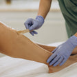 Glamorous 30-Minute Body Wax Experience at The Qalm Spa & Salon - Indore Marriott Hotel