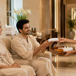 Relaxing One-Hour Couple Swedish Massage at Meghavi Wellness Spa - Novotel Kolkata