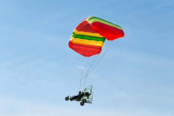 Power Paragliding in Sohna Gurgaon