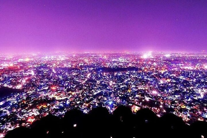 Immersive Experience Jaipur By Night