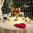 Luxurious Cabana Dining Escape at Hilton