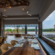 Romantic Candlelight 4-Course Dinner Experience for Two at The Riverwood Forest Retreat Dooars