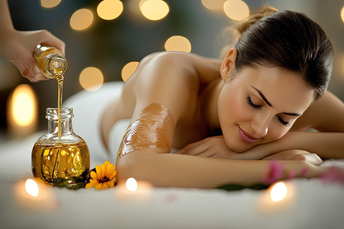 Relaxing 90-Minute Abhyanga Ayurvedic Massage Experience for One at Ayurville – Ayurvedic Treatment & Spa Kochi