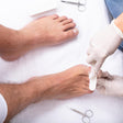 Refreshing Lotus Manicure and Pedicure Experience for Men at Hair Lounge Salon Bengaluru