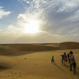 Desert Adventure Gift Box: Thrilling & Scenic Experiences Across Rajasthan’s Golden Sands