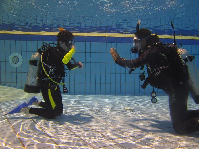 Scuba Diving in Chennai