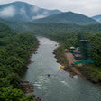 Thrilling 12km River Rafting and Bungee Jumping Experience in Kolad, Sahyadri
