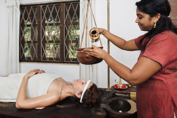 Relaxing 60-Minute Abhyanga Ayurvedic Massage Experience for One at Ayurville – Ayurvedic Treatment & Spa in Kochi