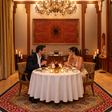 The Leela Palace Bengaluru - Yuvraj Fine Dining Experience for Two at Jamavar
