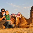 Thrilling Overnight Thar Desert Camping Tour in Jaisalmer
