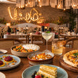 One8 Commune Noida - Romantic Dining Experience for Two