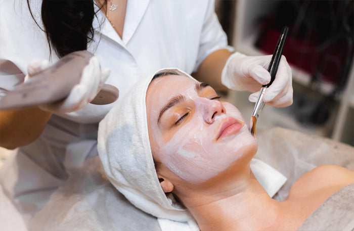 Glow & Glam Gift Box - Choice of One Salon & Beauty Treatment Across Delhi