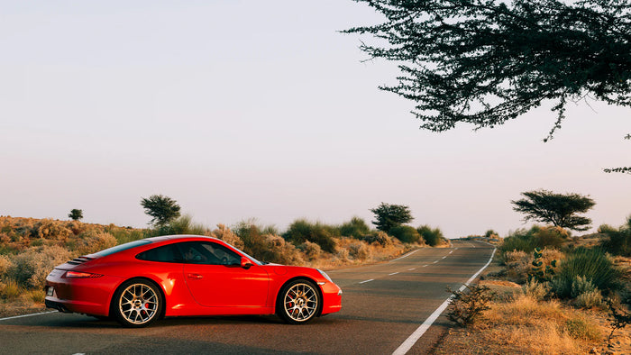 Thrilling Supercar Self Drive Experience in Bengaluru