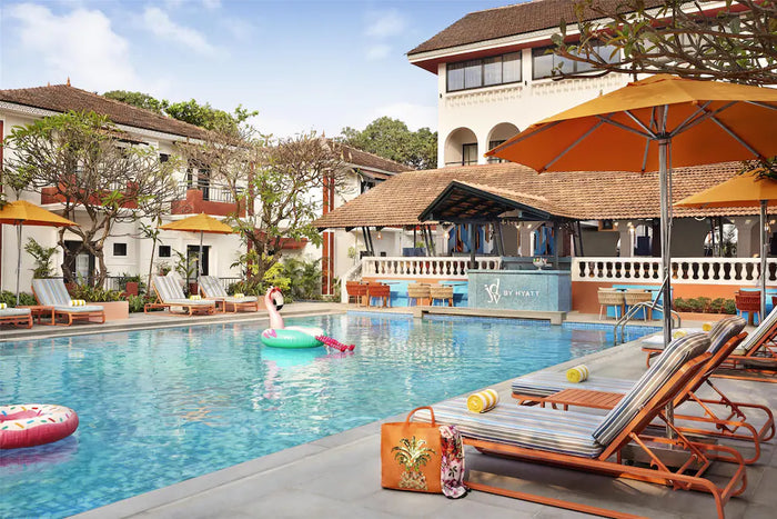 Gourmet Staycations: Overnight Fine Dining Experience