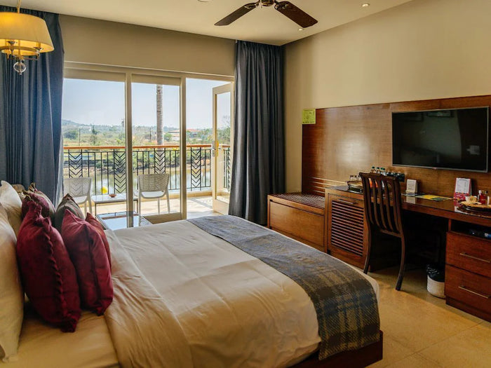 Charming Stays: Two Night Royal Palace Journey