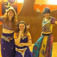 Immersive Learn to Dance like a Bollywood Star