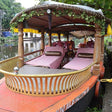 Signature From Cochin Port: Backwaters by Shikara (Covered Canoe Boat) & Chinese Nets